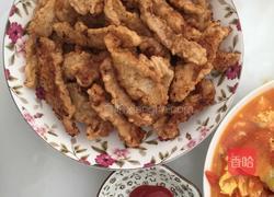 软炸里脊的做法图解5