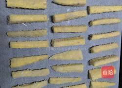 椰蓉红薯条的做法图解3