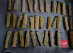 椰蓉红薯条的做法图解5