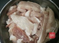 软炸里脊的做法图解1