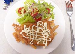 食材菜谱图