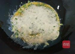 小葱跑蛋的做法图解4
