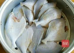 干烧平鱼的做法图解1