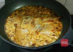 干烧平鱼的做法图解15
