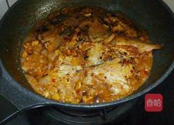 干烧平鱼的做法图解17