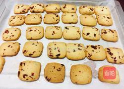 蔓越莓饼干的做法图解9