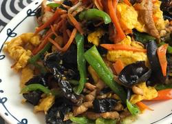 食材菜谱图