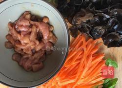 木须肉的做法图解1