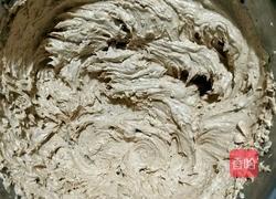 红糖核桃饼干的做法图解3