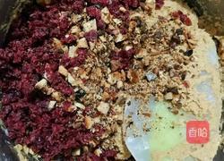 红糖核桃饼干的做法图解5