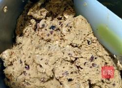 红糖核桃饼干的做法图解6