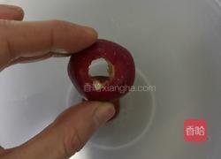 山楂糖水，山楂罐头的做法图解2