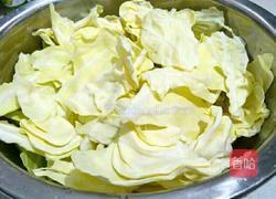 糖醋莲白的做法图解2