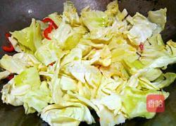 糖醋莲白的做法图解17