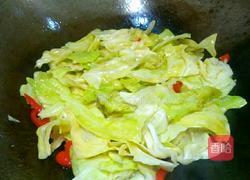 糖醋莲白的做法图解19