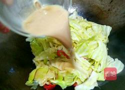 糖醋莲白的做法图解20