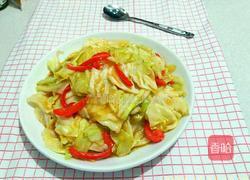 糖醋莲白的做法图解22