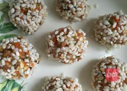 珍珠丸子的做法图解3