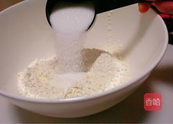 朗姆蔓越莓曲奇的做法图解2