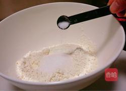 朗姆蔓越莓曲奇的做法图解3