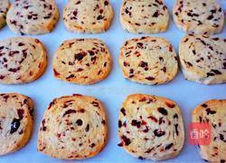 朗姆蔓越莓曲奇的做法图解19