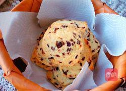 朗姆蔓越莓曲奇的做法图解21