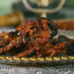 香辣螃蟹的做法[圖]