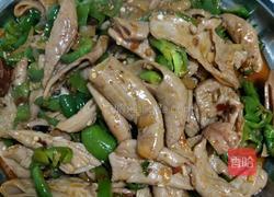 羊肚的做法图解4