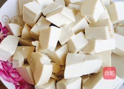 麻婆豆腐的做法图解1