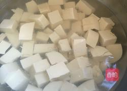麻婆豆腐的做法图解2