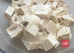 麻婆豆腐的做法图解3