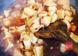 麻婆豆腐的做法图解8