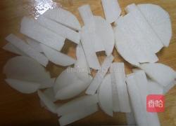 牛肉炖萝卜土豆的做法图解6