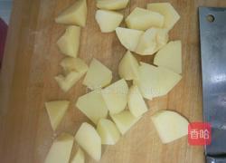 牛肉炖萝卜土豆的做法图解8