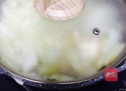 白菜猪肉炖粉条的做法图解6