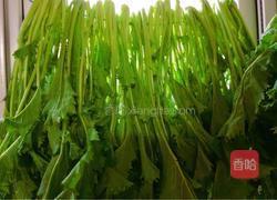 腌制雪里蕻的做法图解1