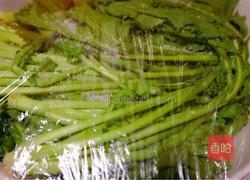 腌制雪里蕻的做法图解3