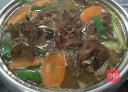 羊蝎子火锅的做法图解8