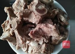 羊蝎子火锅的做法图解3