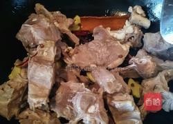 羊蝎子火锅的做法图解6