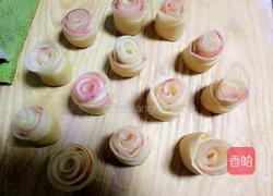 玫瑰苹果的做法图解18