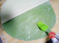 彩色面的做法图解11