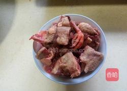 西洋参鸽子汤的做法图解1