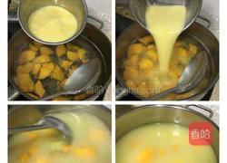 红薯玉米糊的做法图解4