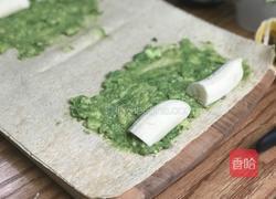 牛油果香蕉卷的做法图解3