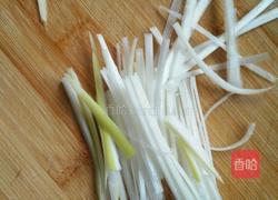 京酱肉丝的做法图解2