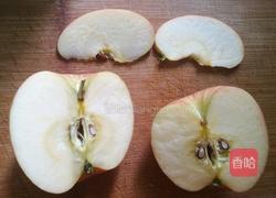 苹果天鹅嬉水的做法图解1