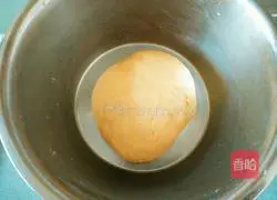 Milk Pumpkin Roll Recipe Illustration 6