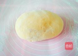 奶香南瓜花卷的做法图解8