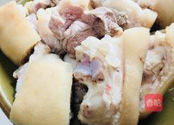 正宗猪脚姜醋的做法图解1